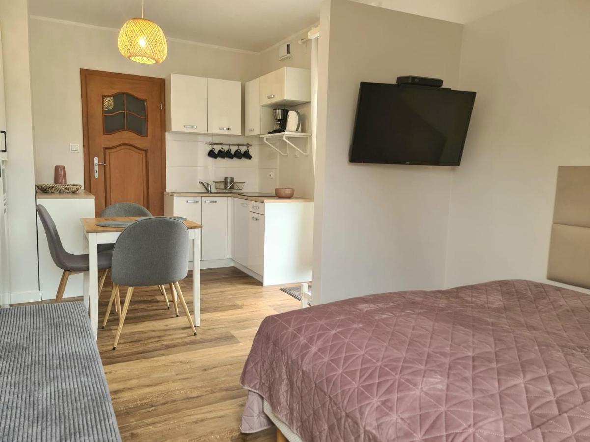 Apartamenty "La Villa" Z Klimatyzacja, Ogrodem, Parkingiem, Blisko Centrum กูโดวาสโดรยจ์ ภายนอก รูปภาพ