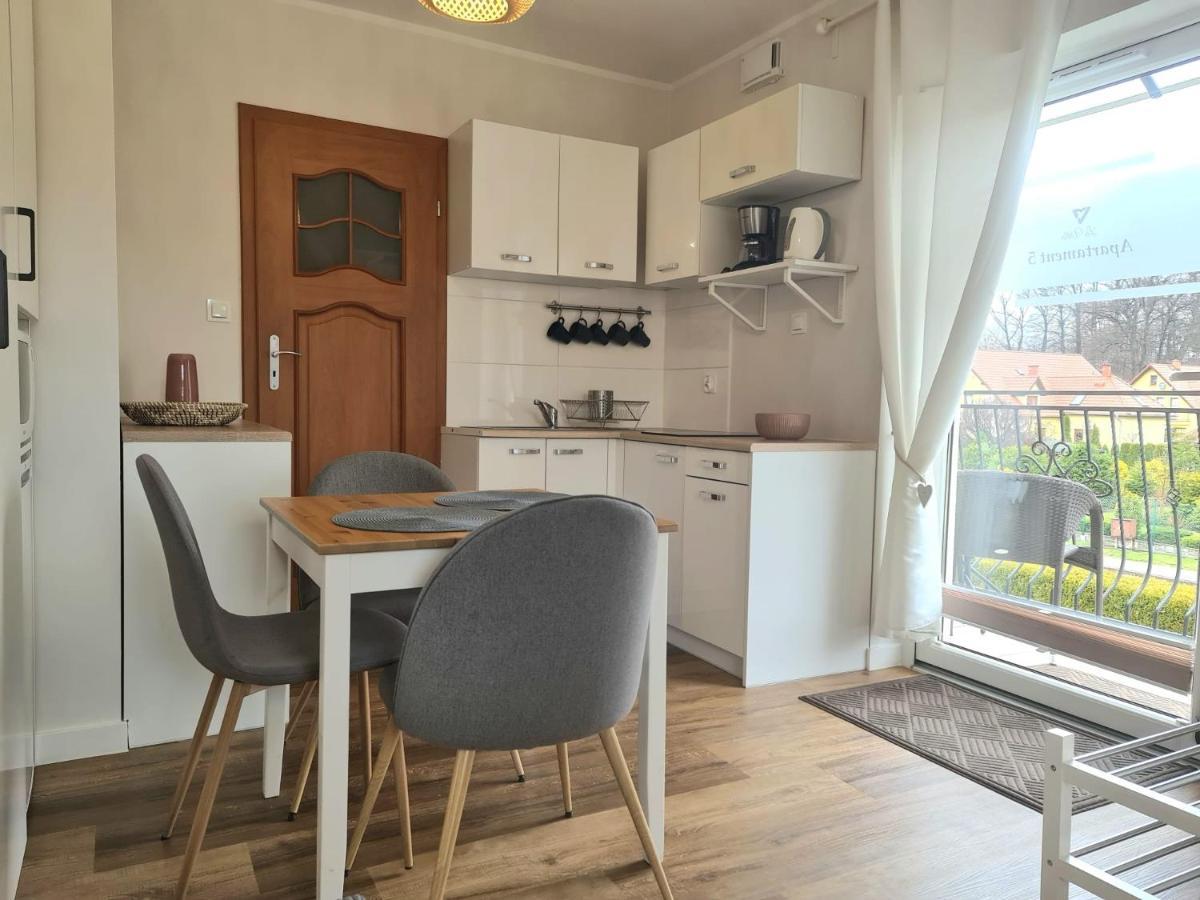 Apartamenty "La Villa" Z Klimatyzacja, Ogrodem, Parkingiem, Blisko Centrum กูโดวาสโดรยจ์ ภายนอก รูปภาพ