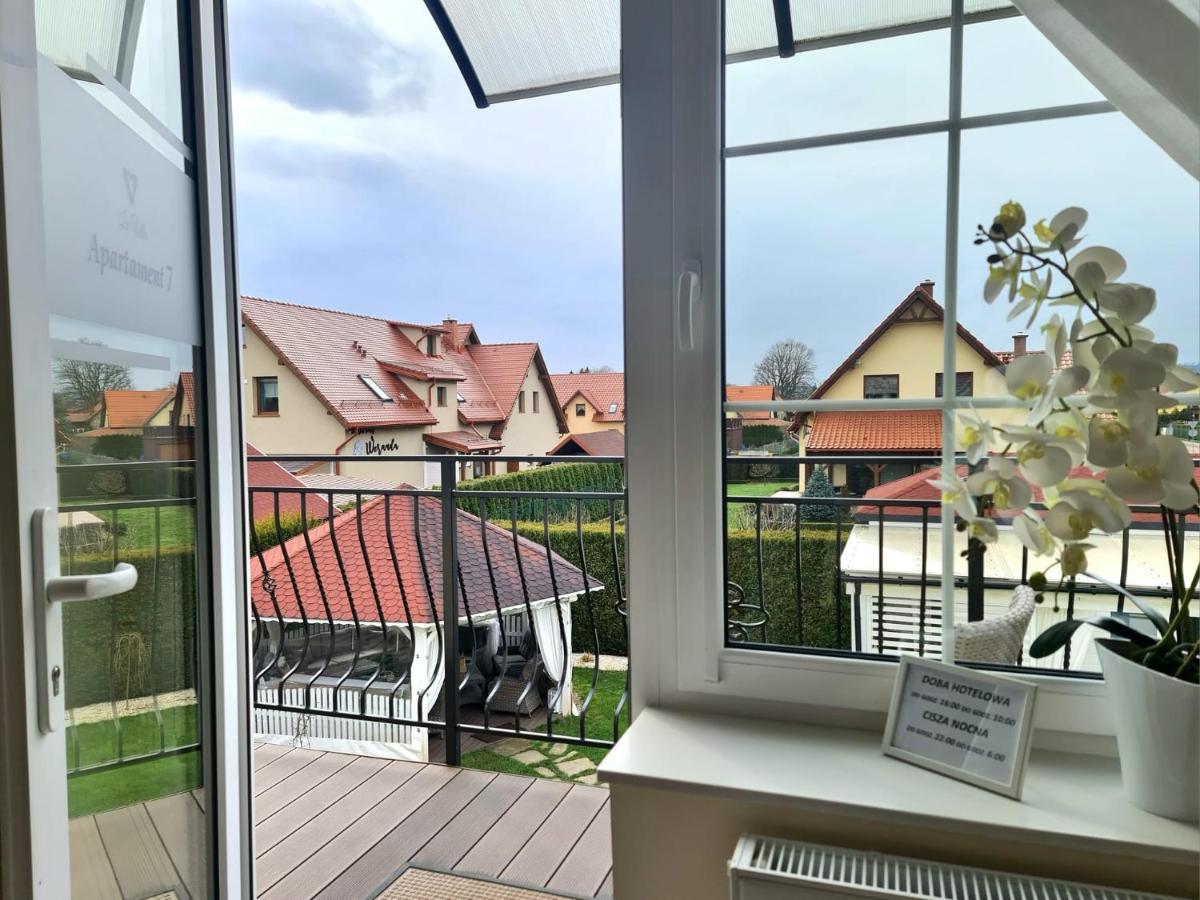 Apartamenty "La Villa" Z Klimatyzacja, Ogrodem, Parkingiem, Blisko Centrum กูโดวาสโดรยจ์ ภายนอก รูปภาพ