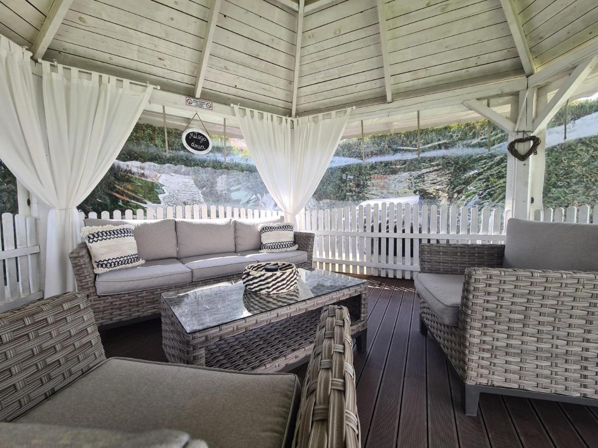 Apartamenty "La Villa" Z Klimatyzacja, Ogrodem, Parkingiem, Blisko Centrum กูโดวาสโดรยจ์ ภายนอก รูปภาพ