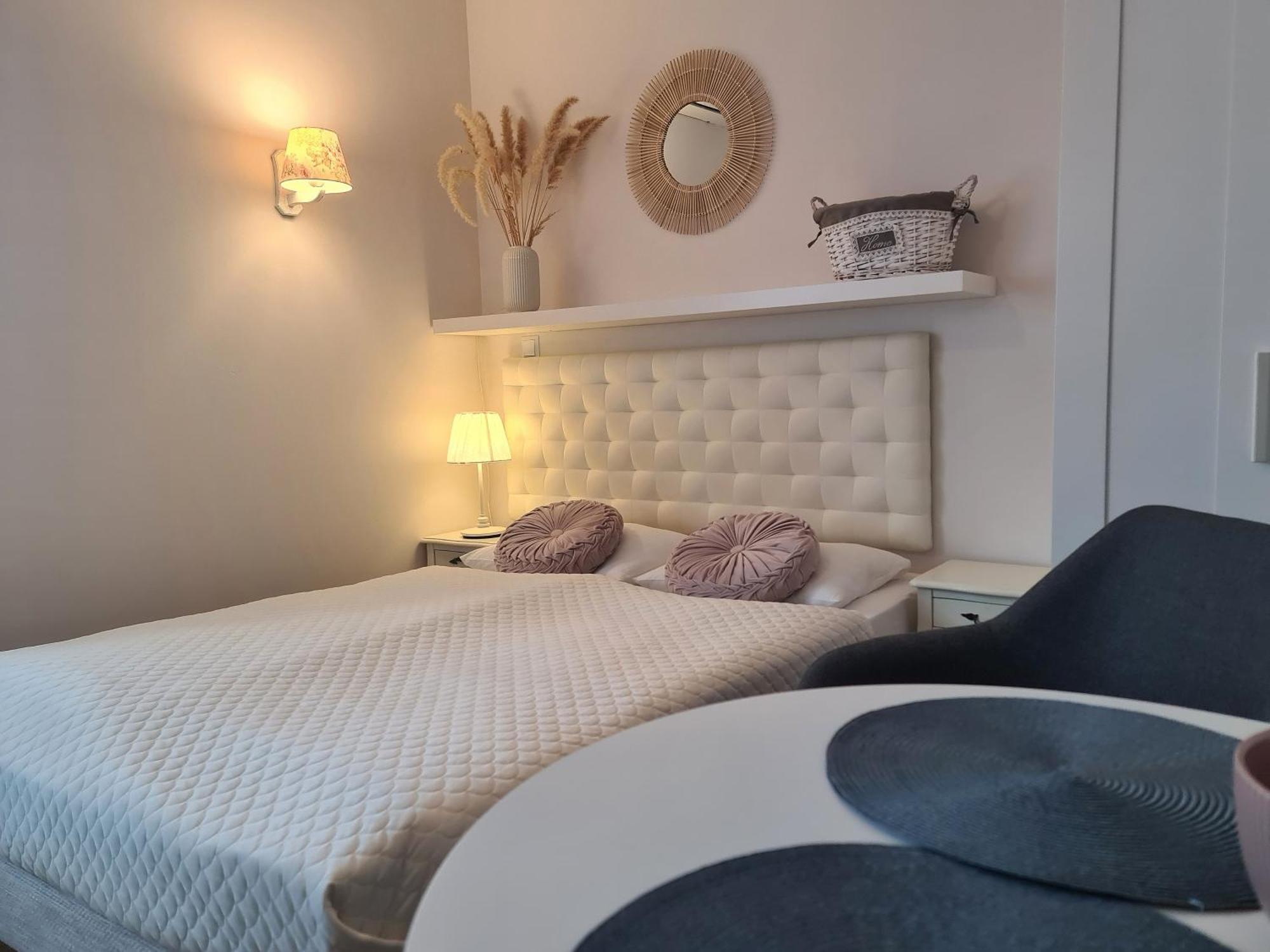 Apartamenty "La Villa" Z Klimatyzacja, Ogrodem, Parkingiem, Blisko Centrum กูโดวาสโดรยจ์ ภายนอก รูปภาพ