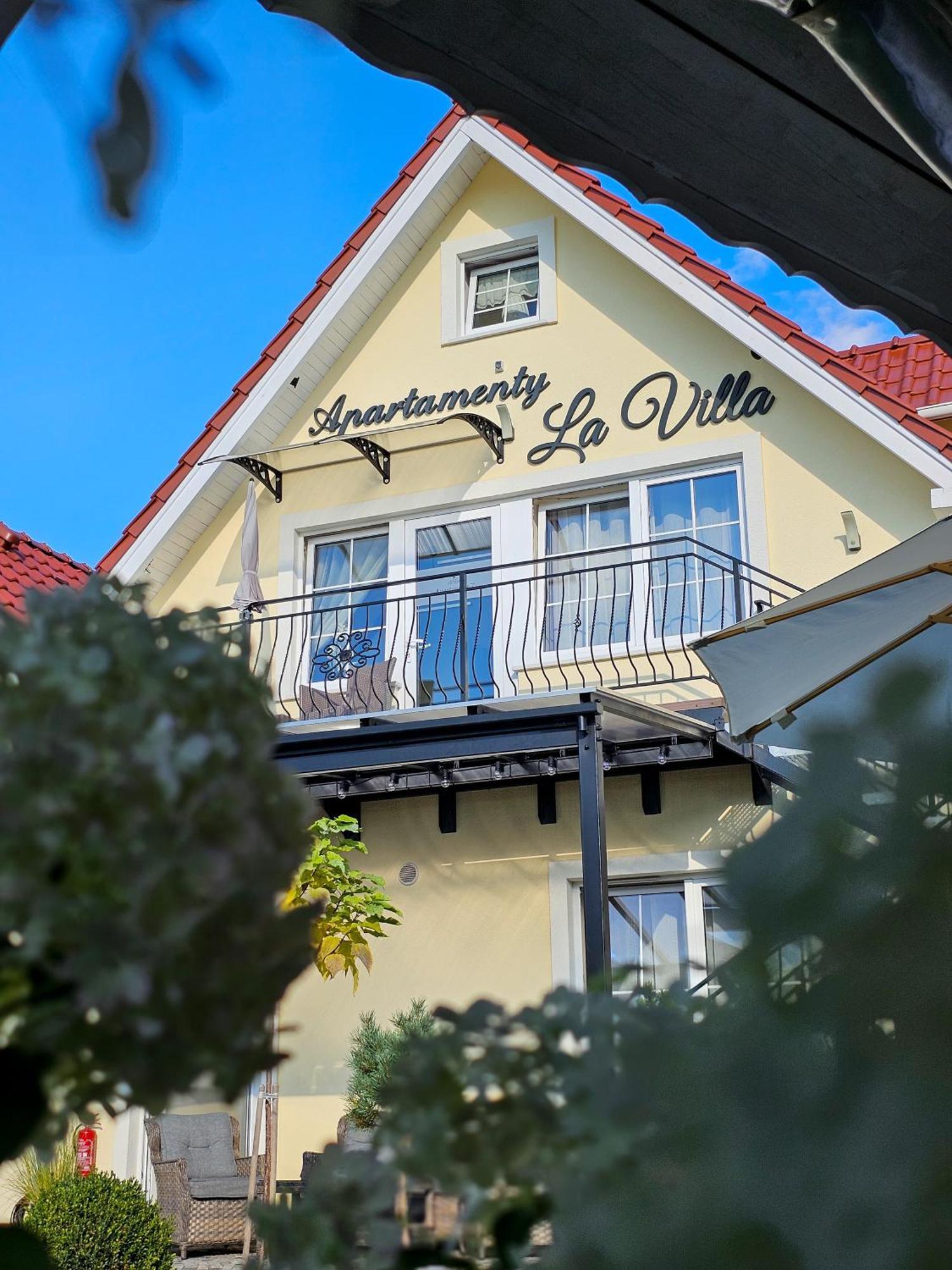 Apartamenty "La Villa" Z Klimatyzacja, Ogrodem, Parkingiem, Blisko Centrum กูโดวาสโดรยจ์ ภายนอก รูปภาพ