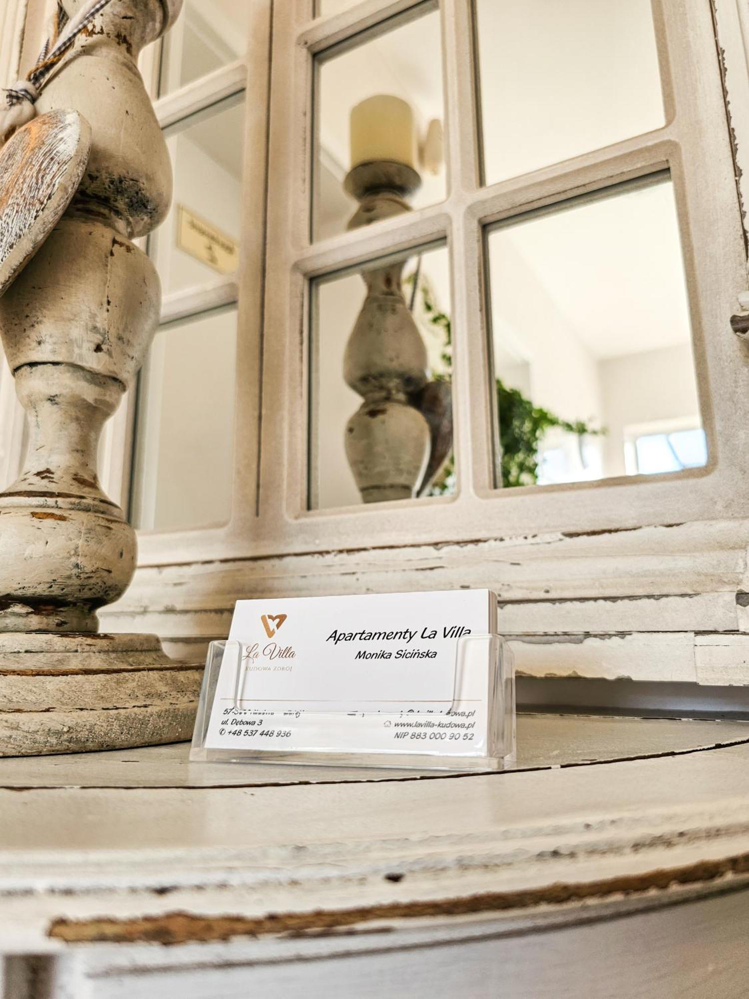 Apartamenty "La Villa" Z Klimatyzacja, Ogrodem, Parkingiem, Blisko Centrum กูโดวาสโดรยจ์ ภายนอก รูปภาพ