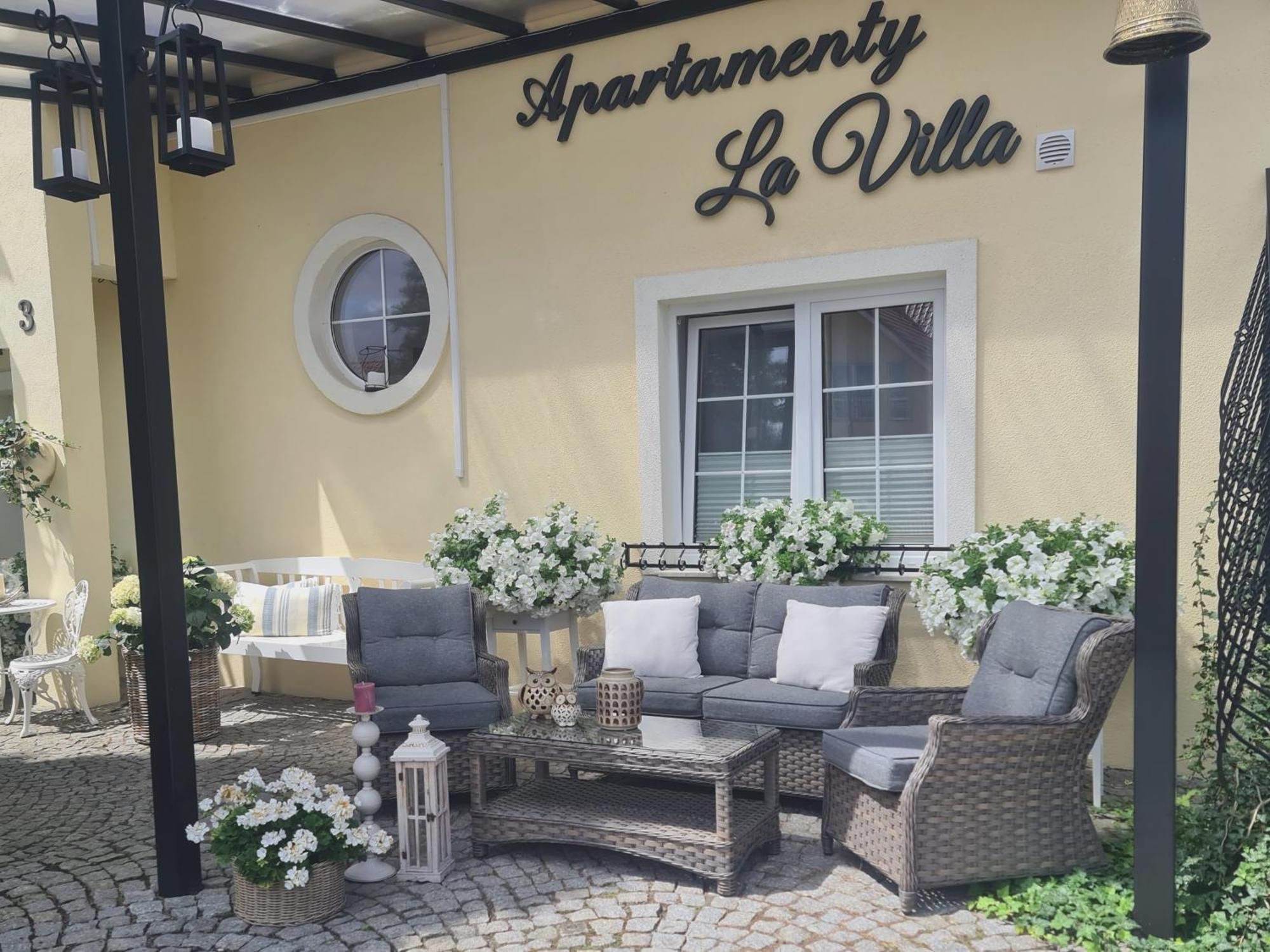 Apartamenty "La Villa" Z Klimatyzacja, Ogrodem, Parkingiem, Blisko Centrum กูโดวาสโดรยจ์ ภายนอก รูปภาพ